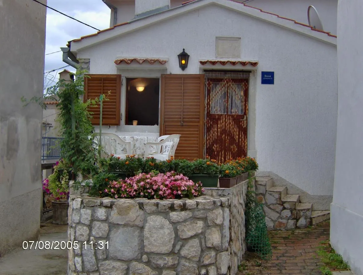 Secluded House With A Parking Space Beli, Cres - 13893