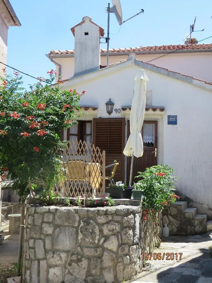 Secluded House With A Parking Space Beli, Cres - 13893 0*, Beli Chorvatsko